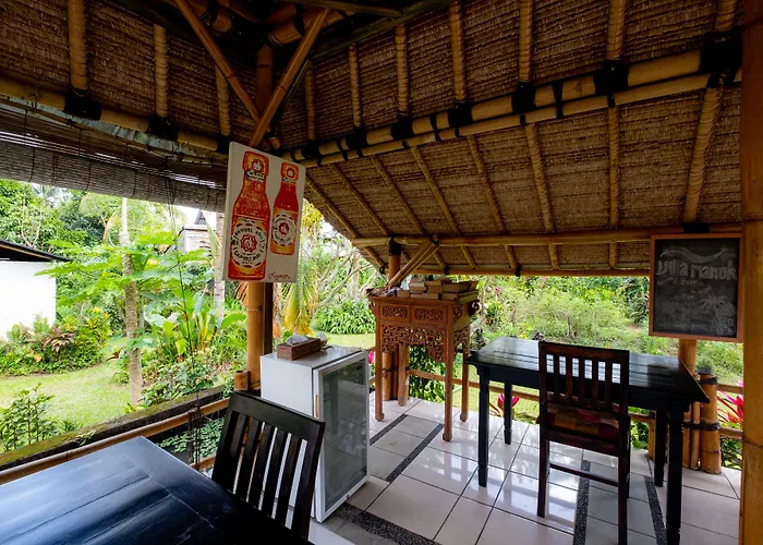 Casa de hóspedes Manuk Singaraja